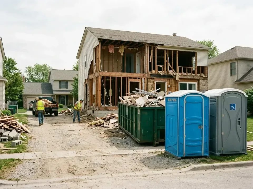 home-renovation-demolition-sit-010 — frequently asked questions, Portable Toilet & Dumpsters Rental in Corsicana, TX